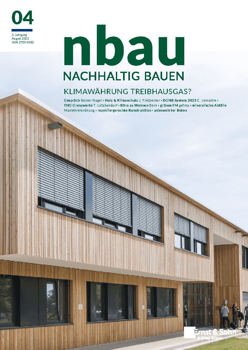 Klimawährung Treibhausgas?