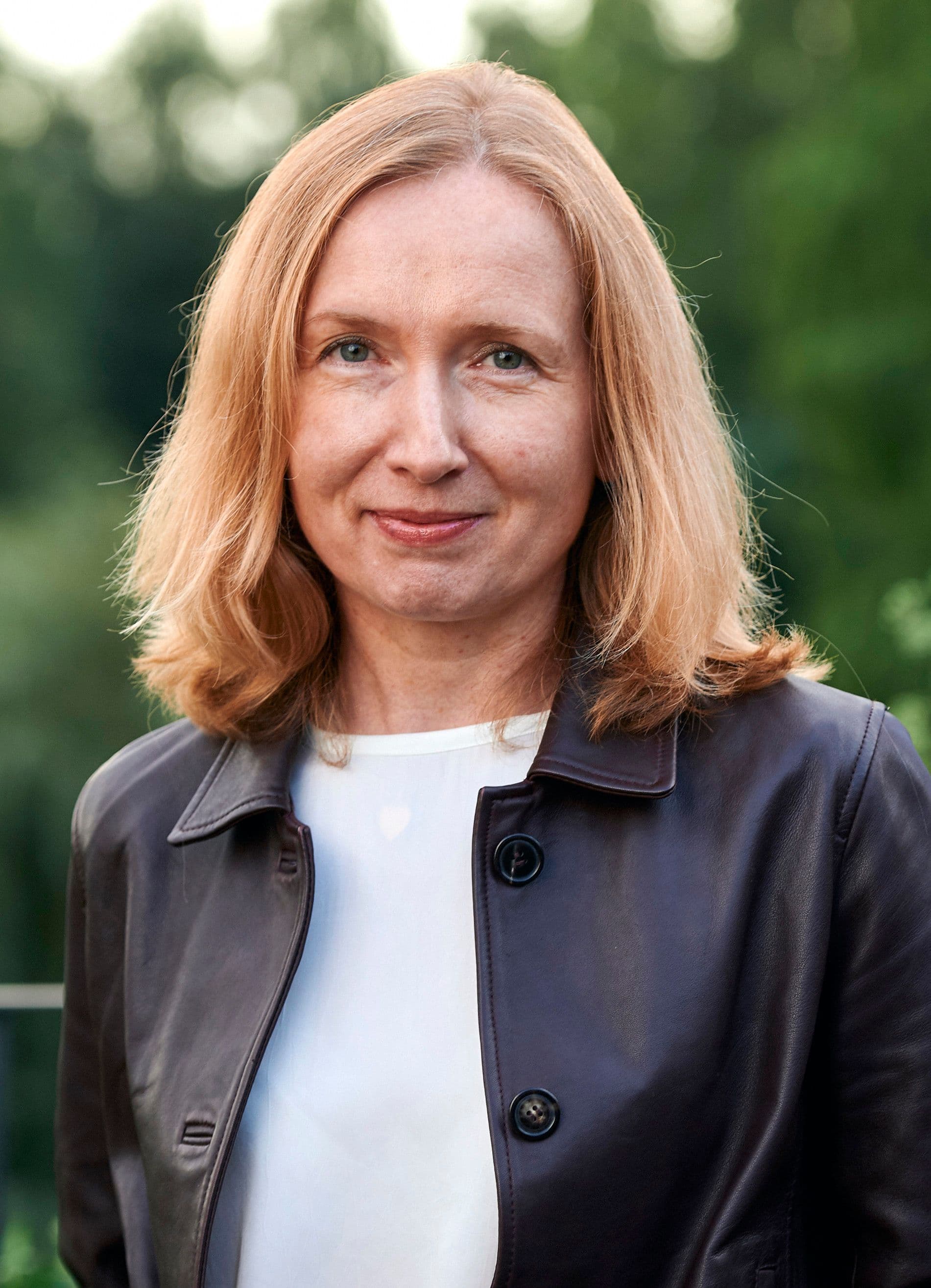 Cécile Fages, Chief Sustainability & Communications Officer der Xella Group (Quelle: Xella International Duisburg)
