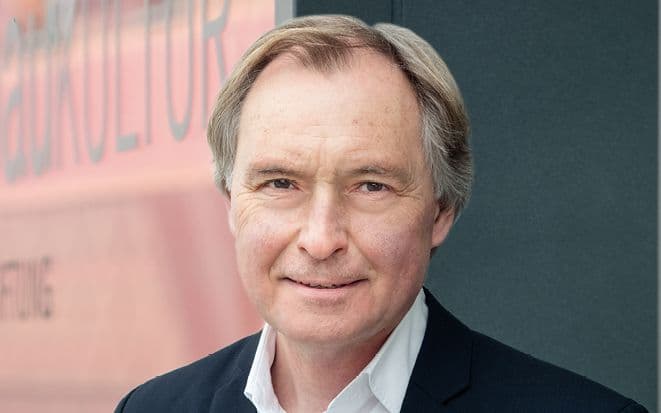 Reiner Nagel, Vorsitzender Bundesstiftung Baukultur Quelle: Lidia Tirri für die Bundesstiftung Baukultur