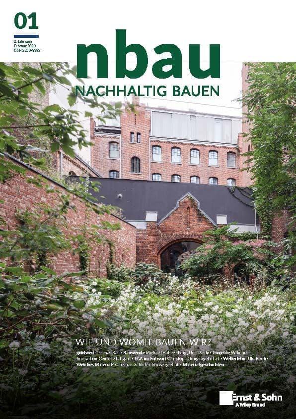 Wie und womit bauen wir?
