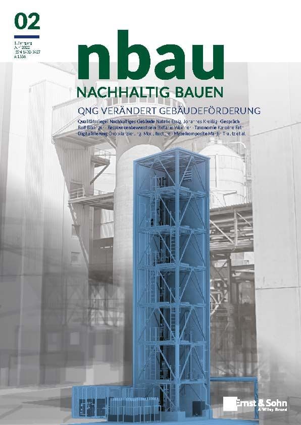 QNG verändert Gebäudeförderung