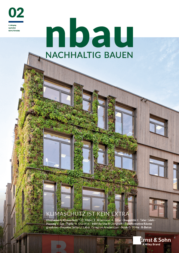 Klimaschutz ist kein Extra