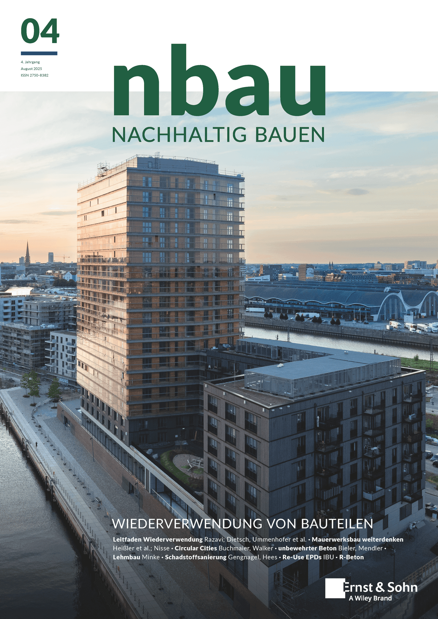 Wiederverwendung von Bauteilen