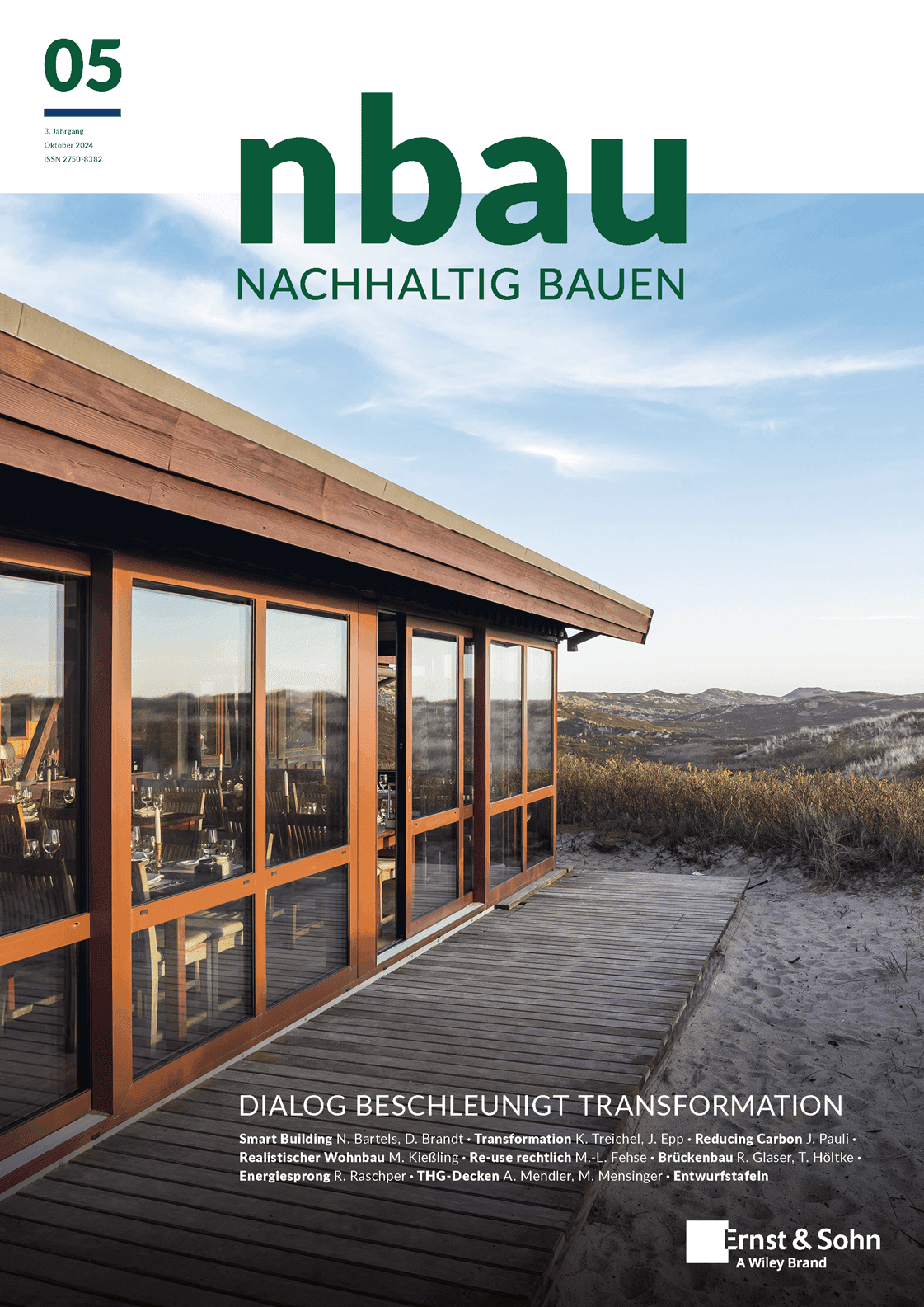 Dialog beschleunigt Transformation