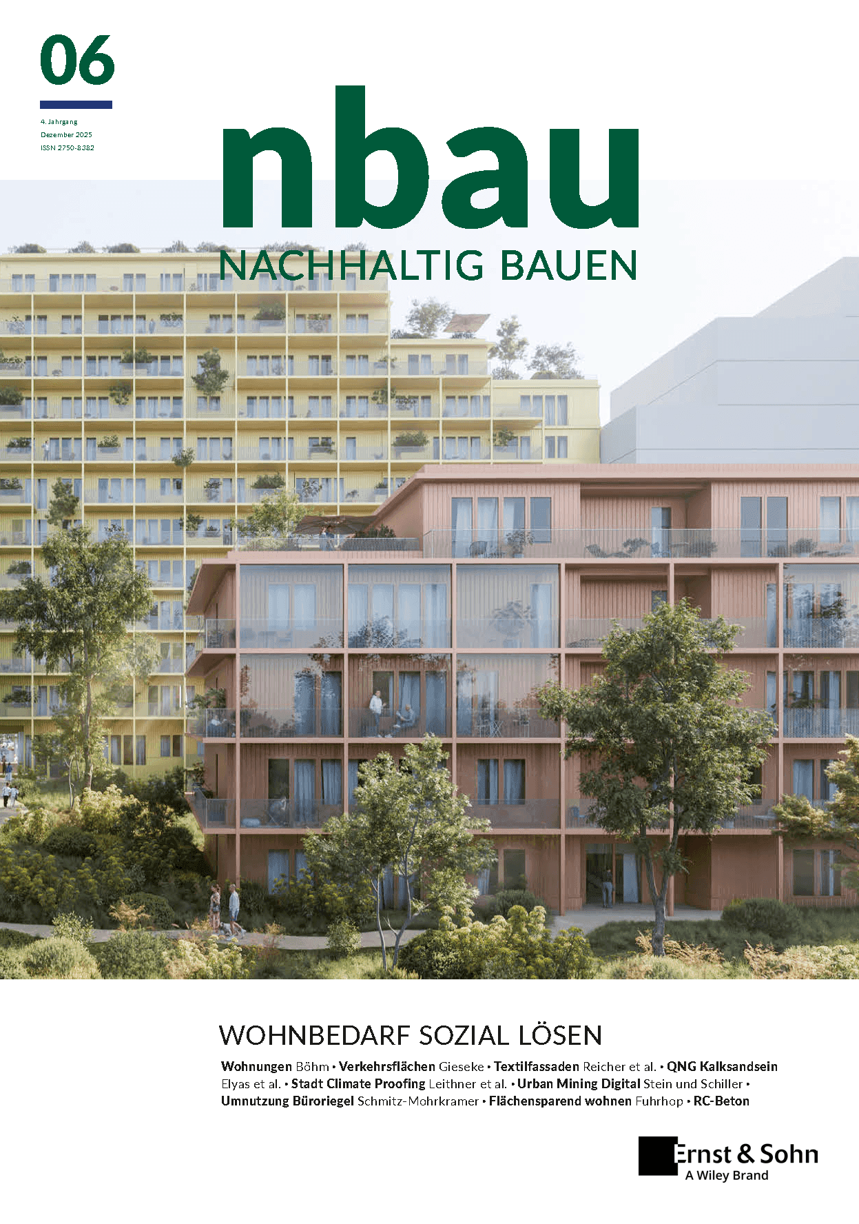 Wohnbedarf sozial lösen