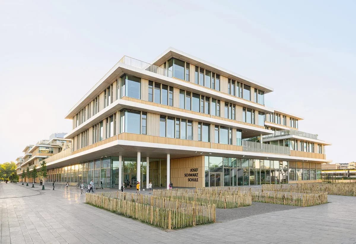 Deutscher Nachhaltigkeitspreis 2026: Josef-Schwarz-Schule Heilbronn, Quelle: David Matthiessen