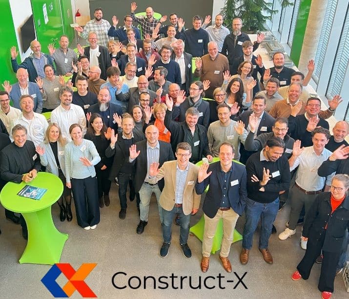 Construct-X Konsortialtreffen