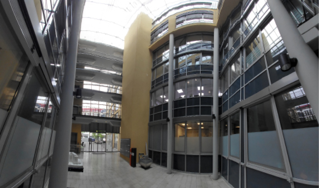 Bild 2 „Rendezvous“Heike Weber,Walter EulundMoto Waganari, 2024, GOHA 20, Köln, OSMAB Holding AG (Quelle: OSMAB Holding AG)