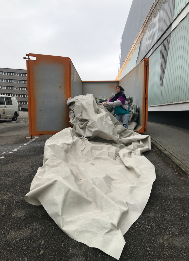 Materialgeschichten nbau. NACHHALTIG BAUEN