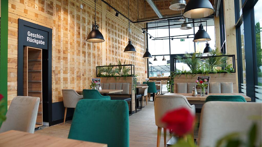 Bild 5 Sichtoberflächen der TRIQBRIQ-Bausteine (Quelle: Lars Krumfuss/EDEKA Minden-Hannover)