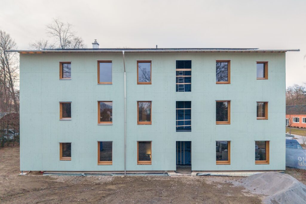 Bild 6 Forschungshaus 5, Bad Aibling