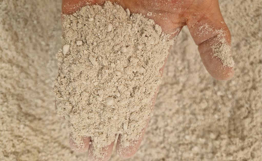 Bild 2 Die Gips³ GmbH wird ab 2027 aus Sekundärrohstoffen qualitativ hochwertigen RC-Gips herstellen. (Quelle: Rohrdorfer Unternehmensgruppe)