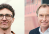 Im Gespräch mit Leon Beck und Reiner Nagel