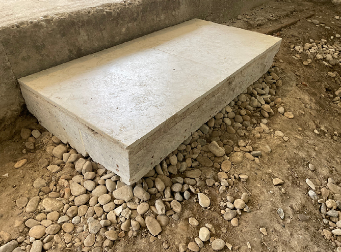 Bild 1 Architektur-Biennale 2025, Venedig, Ausstellung im Dänischen Pavillon (Quelle: Werner Lorenz, 2025)