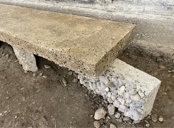 Bild 1 Architektur-Biennale 2025, Venedig, Ausstellung im Dänischen Pavillon (Quelle: Werner Lorenz, 2025)