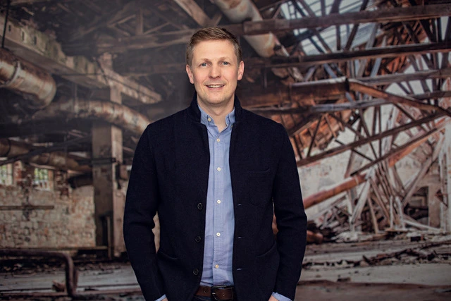 Tobias Wiesenkämper Dipl.-Ing., Geschäftsführer, Ripkens Wiesenkämper Ingenieure GmbH, Essen; Quelle: virtua ethic
