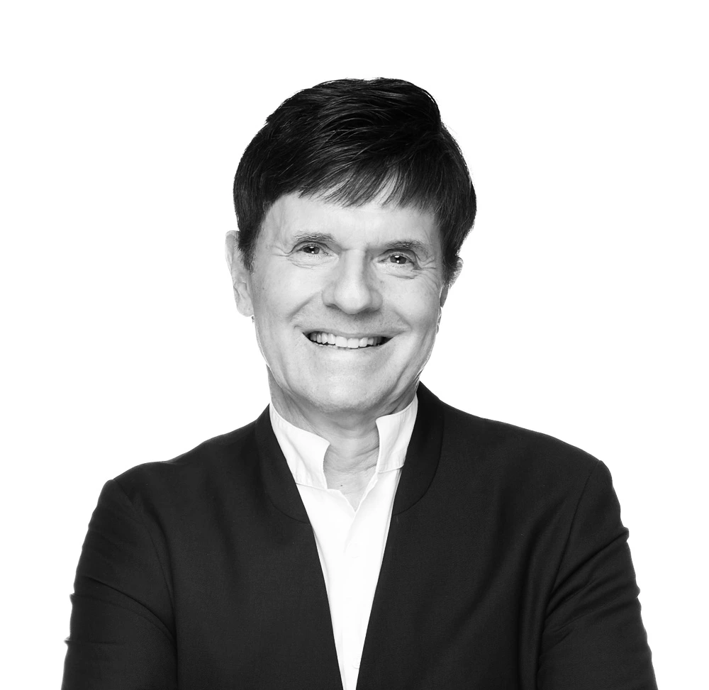 Gerhard G. Feldmeyer, Architekt, Climate Responsible Strategies, Botschafter Madaster Foundation; Quelle: Gerhard G. Feldmeyer