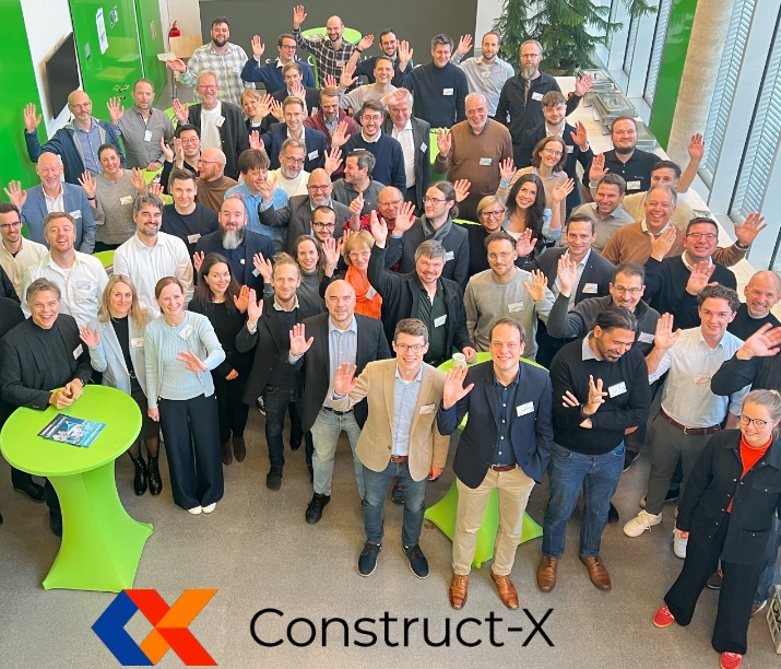 Construct-X Konsortialtreffen
